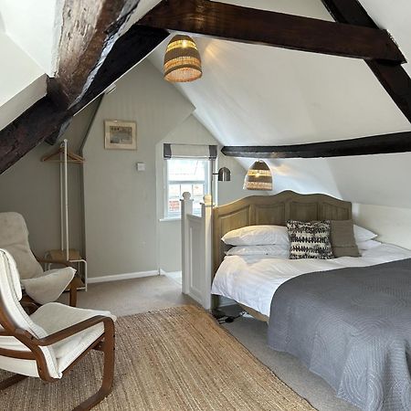 Bridport Town Centre Flat Leilighet Eksteriør bilde