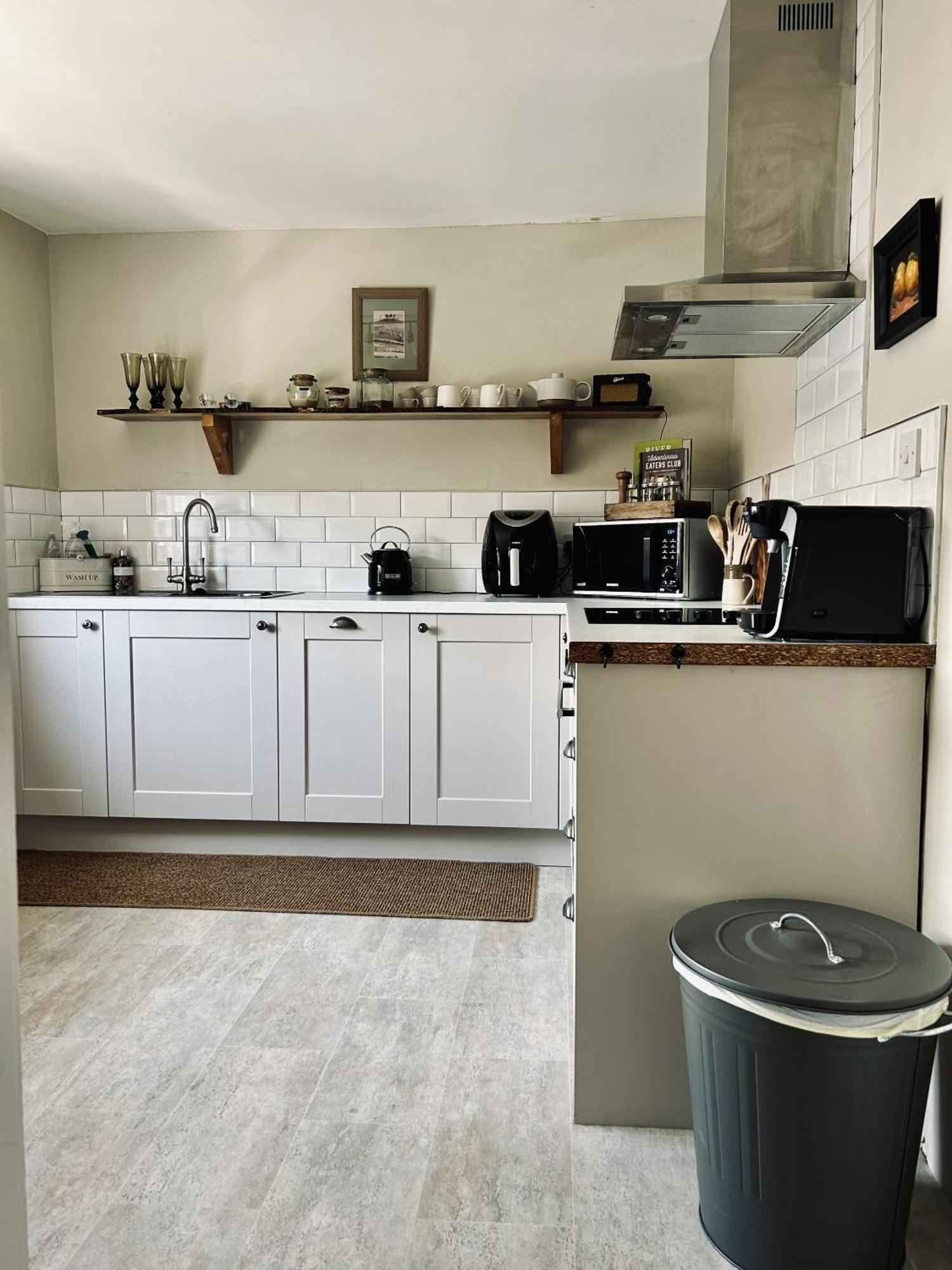 Bridport Town Centre Flat Leilighet Eksteriør bilde