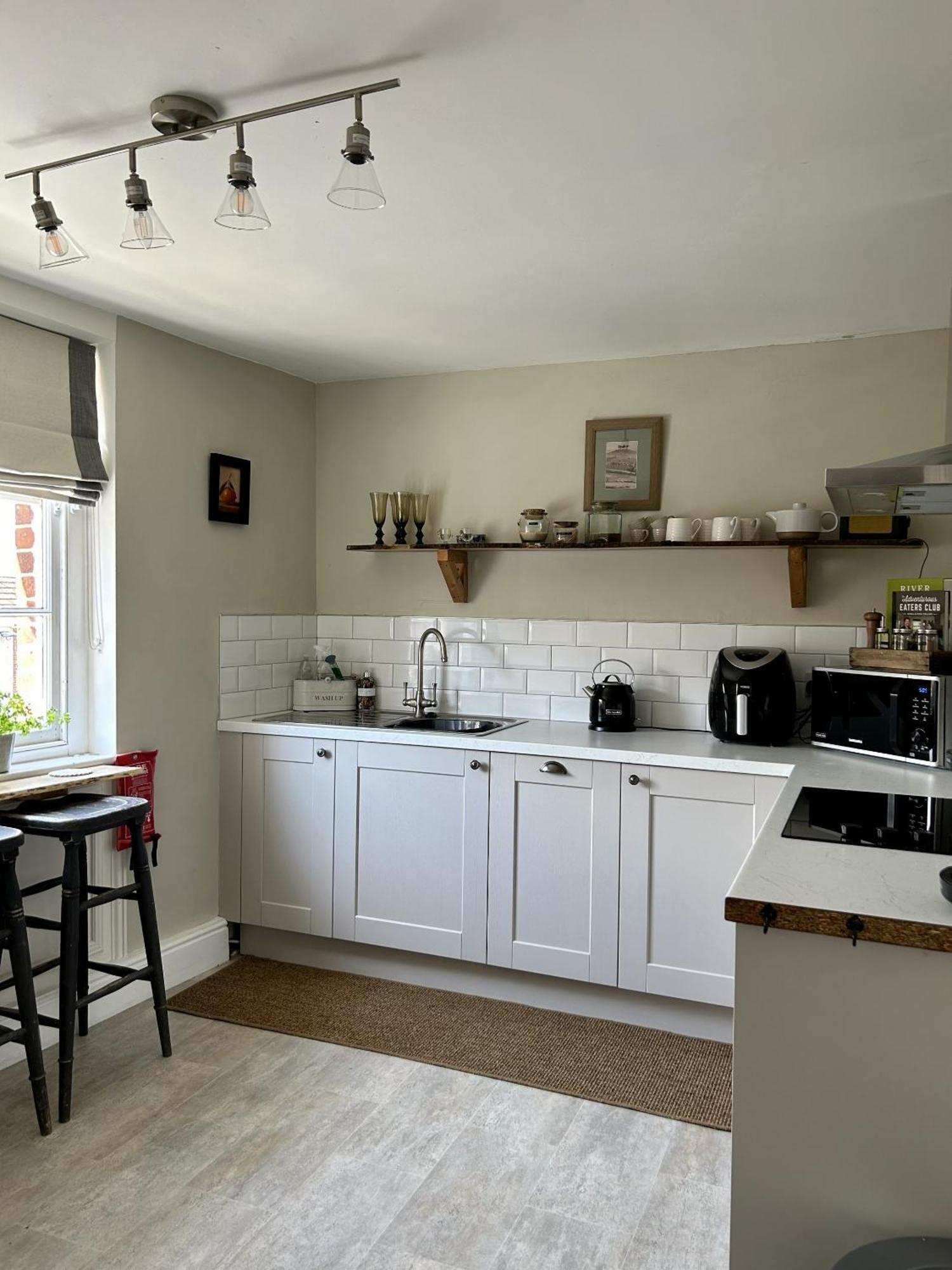 Bridport Town Centre Flat Leilighet Eksteriør bilde