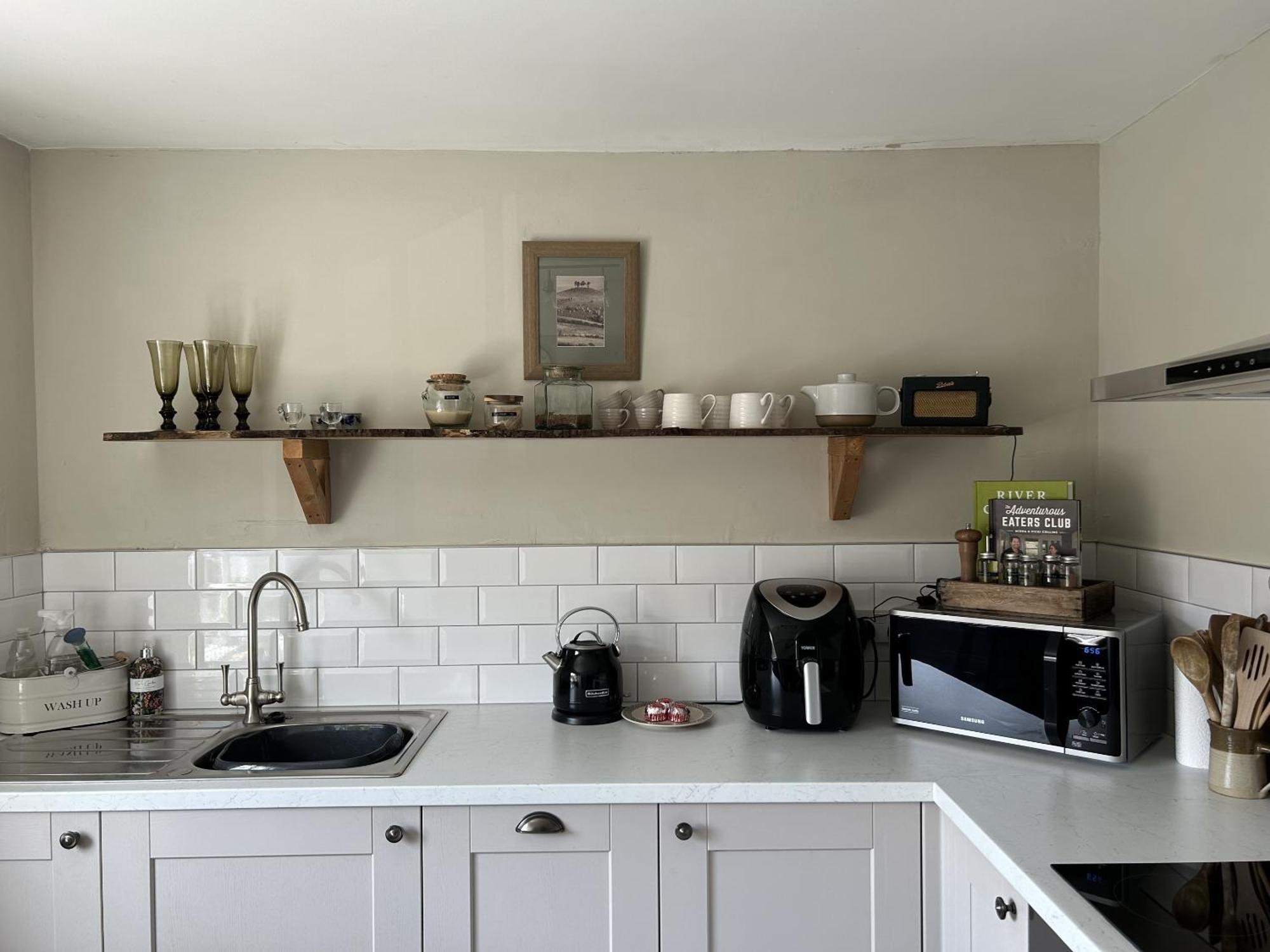 Bridport Town Centre Flat Leilighet Eksteriør bilde