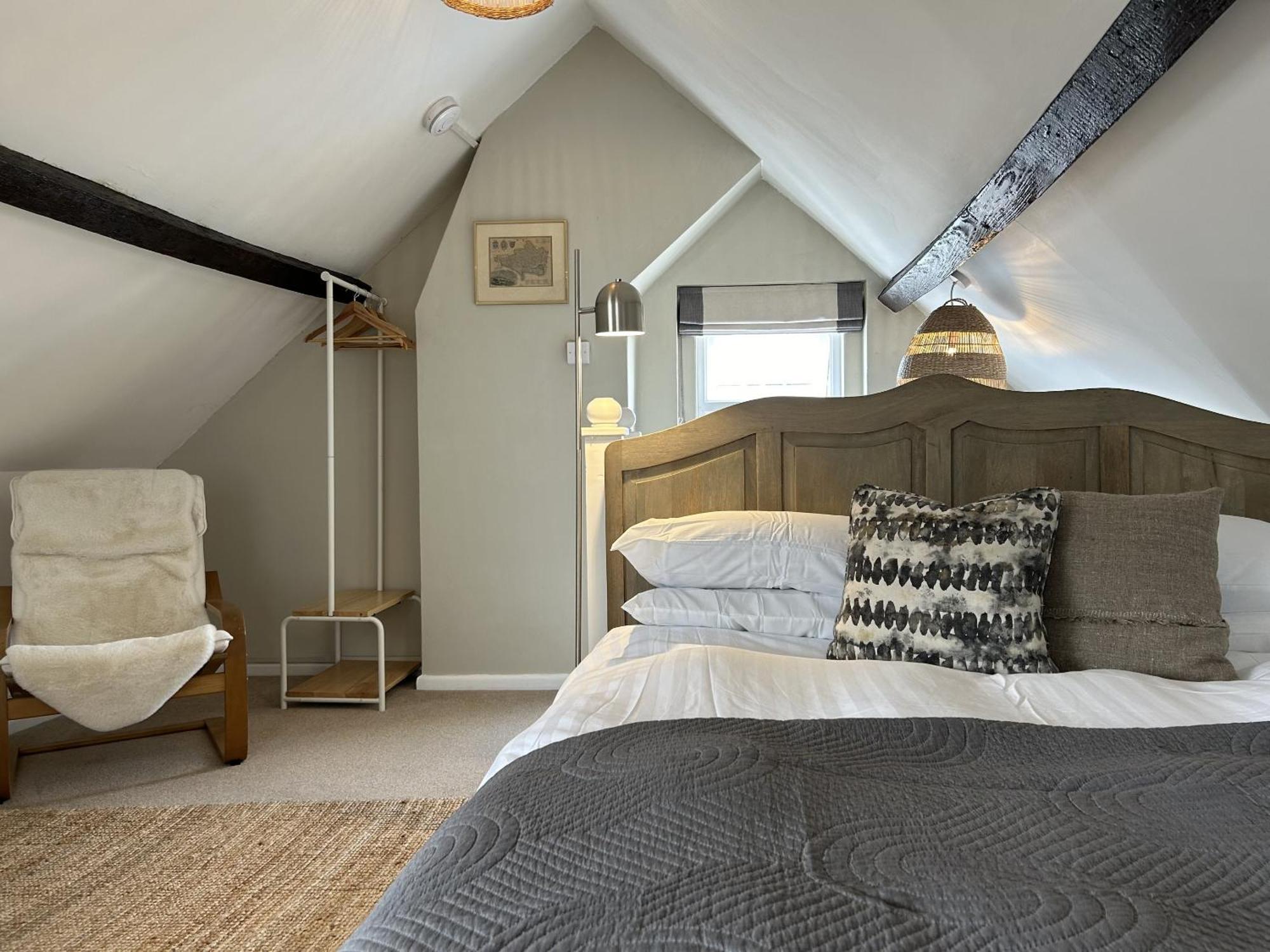 Bridport Town Centre Flat Leilighet Eksteriør bilde