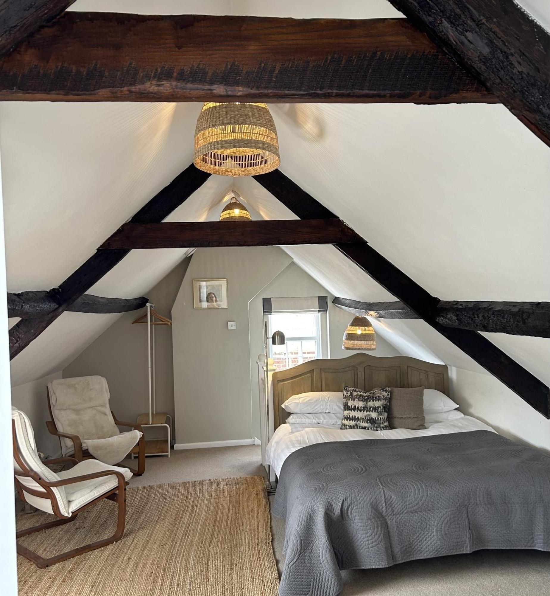 Bridport Town Centre Flat Leilighet Eksteriør bilde