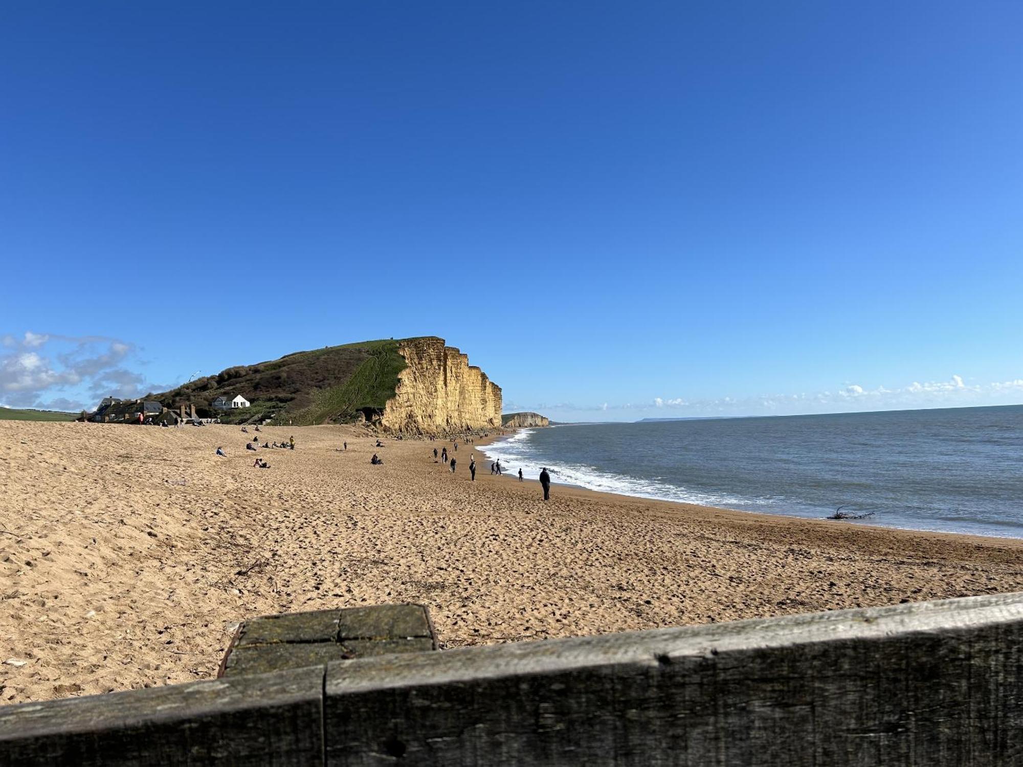 Bridport Town Centre Flat Leilighet Rom bilde