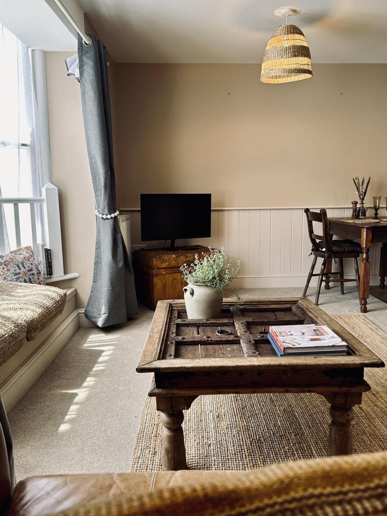 Bridport Town Centre Flat Leilighet Rom bilde