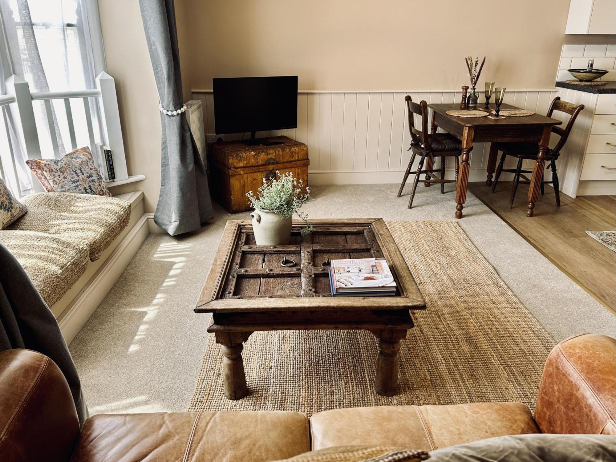 Bridport Town Centre Flat Leilighet Rom bilde
