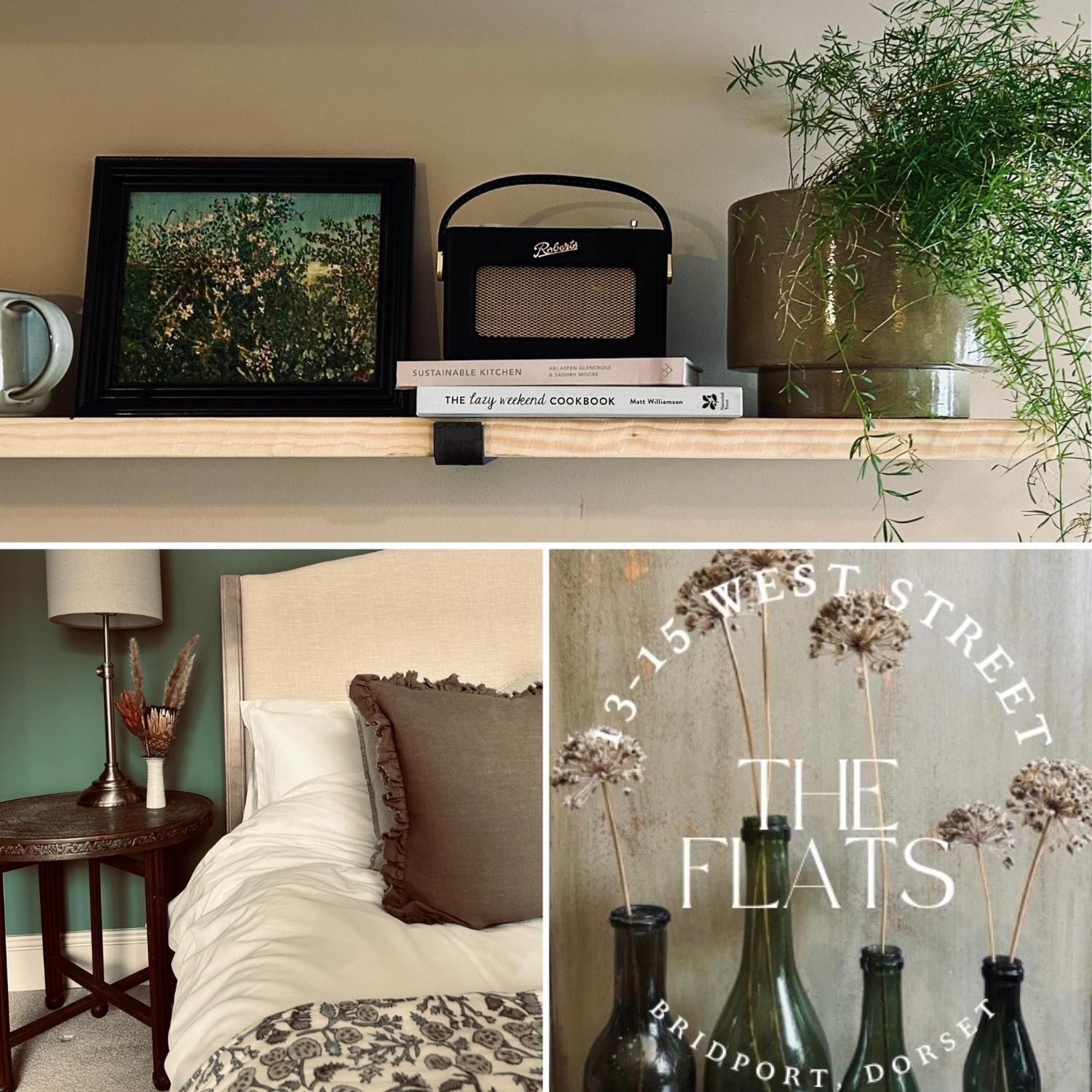 Bridport Town Centre Flat Leilighet Rom bilde